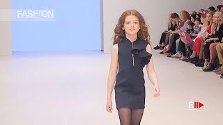 NAVY KIDS Belarus Fashion Week Fall Winter 2017 2018  Fashion Channel [upl. by Pike]