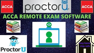 How to install proctor U software for ACCA remote exam Invigilation software for ACCA remote exam [upl. by Adanama]