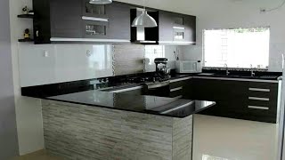 Top 50 modular kitchen design ideas 2025 modern kitchen cabinets [upl. by Cyrill]