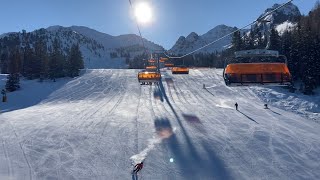 Ski Schladming 2022 [upl. by Innob198]