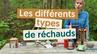 Réchauds compacts et performants [upl. by Annirac]