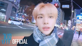 SKZ VLOG Hyunjin  Hyunes Holiday 6 [upl. by Ross]