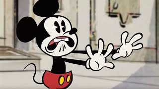 Mickey Mouse  Compilatie 3  Disney NL [upl. by Ueik]