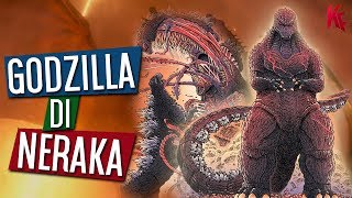 Ketika Godzilla Berada di Neraka  Godzilla in Hell [upl. by Tucker863]