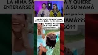 LA NIÑA QUIERE ENTERARSE DE TODO [upl. by Bean]