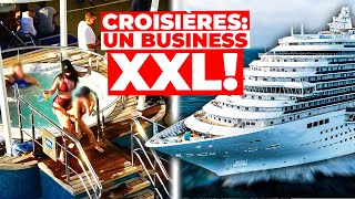 Le business des croisières [upl. by Ynos419]