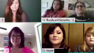 Sextortion survivors speak in webinar [upl. by Darda]