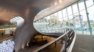 Arnhem Central Transfer Terminal [upl. by Benjie]