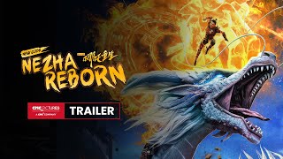 Ne Zha Reborn Official Trailer  12 Feb in Macau 18 Feb in Australia New Zealand and Singapore [upl. by Aseram]