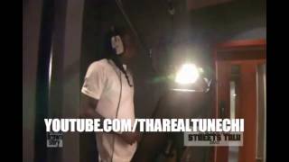 Lil Wayne Nino Brown Documentary IN THE STUDIO [upl. by Jemimah118]