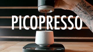 Wacaco Picopresso  The BEST Portable Espresso Maker [upl. by Kingsley]