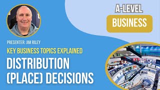 Distribution Place Decisions [upl. by Aniri]