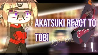 Akatsuki reacts to Tobis Tik Toks ZETSU MYAU  ⚠️HAREM⚠️  Arx 2 [upl. by Lakin]