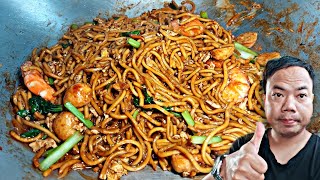 Berkongsi Resepi Mee Goreng Basah Iban Style [upl. by Eckmann177]