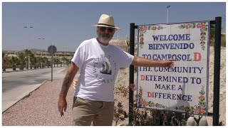 Welcome to Camposol D Mazarron Spain camposolspain expatinmazarron [upl. by Ira]