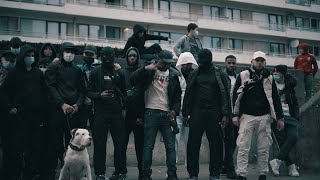 Gotti Maras  Bx Drill Clip Officiel [upl. by Portingale782]