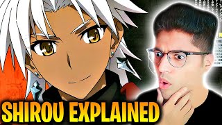 Shirou Kotomine FULLY Explained FateApocrypha Lore [upl. by Deny854]