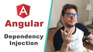 Angular Dependency Injection – Understanding hierarchical injectors 2021 [upl. by Orecic]