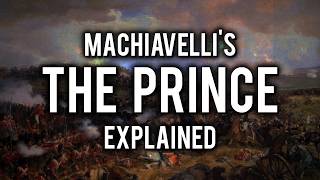 The Prince  Machiavelli All Parts [upl. by Solis]