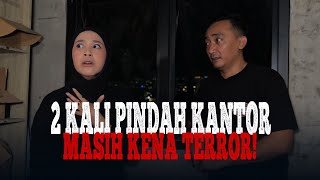 TEROR HANTU DI KANTOR Jurnalrisa [upl. by Trini]