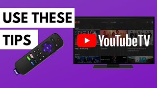 YouTube TV on Roku Stream Live TV Unlimited DVR and Channel Guide [upl. by Claudina89]