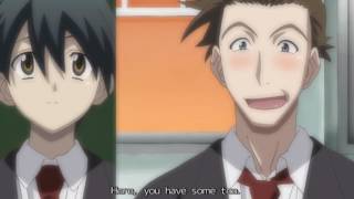 School Days HQ  Walkthrough Sekai Route  Episode 5 The Video Tape [upl. by Pettiford]