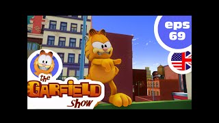 THE GARFIELD SHOW  EP69  Cyber Mailman [upl. by Longan]