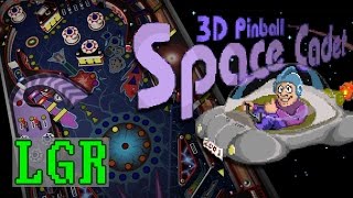 Origins of 3D Pinball Space Cadet Only a Demo [upl. by Atwood763]