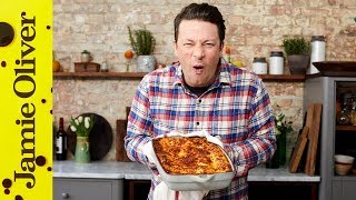 How to make Jamie’s Lasagne  Jamie Oliver [upl. by Ittak]