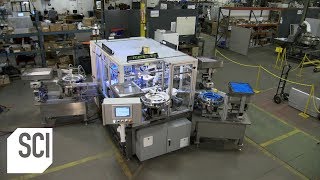 Assembly Machines  How Its Made [upl. by Keavy]