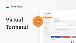 SwipeSimple Virtual Terminal 2minute demo [upl. by Merilee]