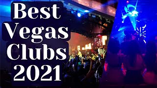 The Best Nightclubs In Las Vegas 2021 Tips For Guys and Ladies [upl. by Irim]