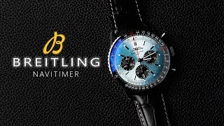 NEW Breitling Navitimer WATCH [upl. by Maida]