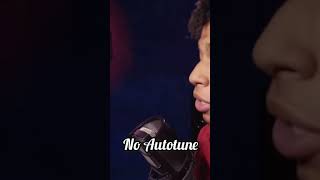 « Camelot » NLE Choppa No Autotune vs Autotune [upl. by Kannav974]