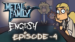 Metal Family season 1 episode 4 [upl. by Kissel]