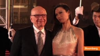 Rupert Murdoch Wendi Deng Divorce Is His Fortune at Stake [upl. by Crow]