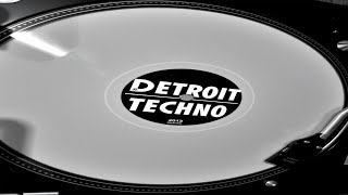 °Detroit Techno° 100 Vinyl Mix [upl. by Adriene]