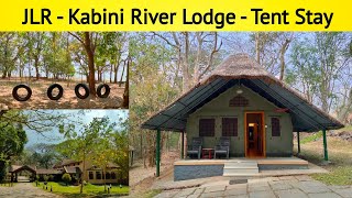 Jungle Lodges and ResortsJLR  Kabini River Lodge  Royal Kabini PackageTented Cottage [upl. by Atse]