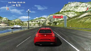 GT Racing 2 The Real Car Experience 2021  Gameplay PC UHD 4K60FPS [upl. by Anirtruc]