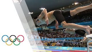 Michael Phelps Wins 200m Individual Medley Gold  London 2012 Olympic Games [upl. by Thurber]