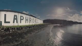 Discover Laphroaig  360º Distillery Tour [upl. by Desmond]