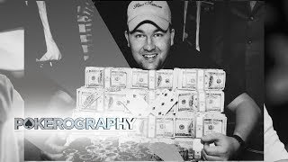 Pokerography  The Story of Chris Moneymaker  PokerGO [upl. by Davidson]