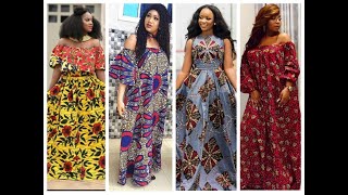 2020 AFRICAN DRESSES MOST STYLISH AND FLAWLESS AFRICAN ANKARA STYLES FOR BEAUTIFUL LADIES [upl. by Haney289]