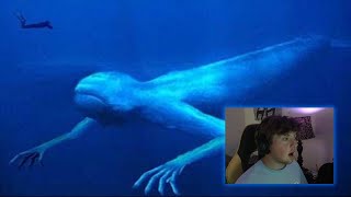 Reacting To Thalassophobia [upl. by Soloman]