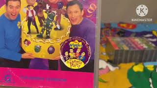 My Wiggles VHS Collection [upl. by Nnaeel413]