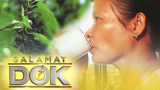 Susan Balingit shares the health benefits of duhat and santol  Salamat Dok [upl. by Ecnav540]