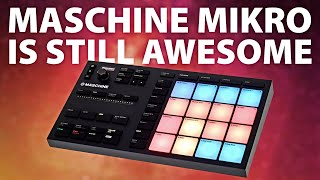 Maschine Mikro MK3 Review 2021 [upl. by Ssecnirp]