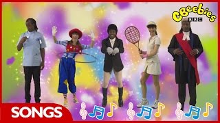 CBeebies Opening Theme Song  Lets Play [upl. by Pet]