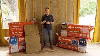 3 Places Youll Want to Insulate  Rockwool AdvantagesOverview [upl. by Ashraf]