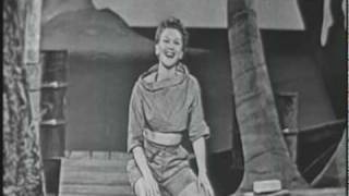 South Pacific  A Wonderful Guy  Some Enchanted Evening  Mary Martin [upl. by Allimak818]